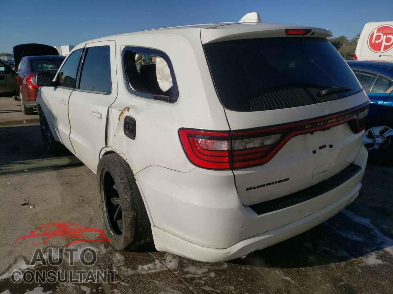 DODGE DURANGO 2018 - 1C4RDHAG3JC494814