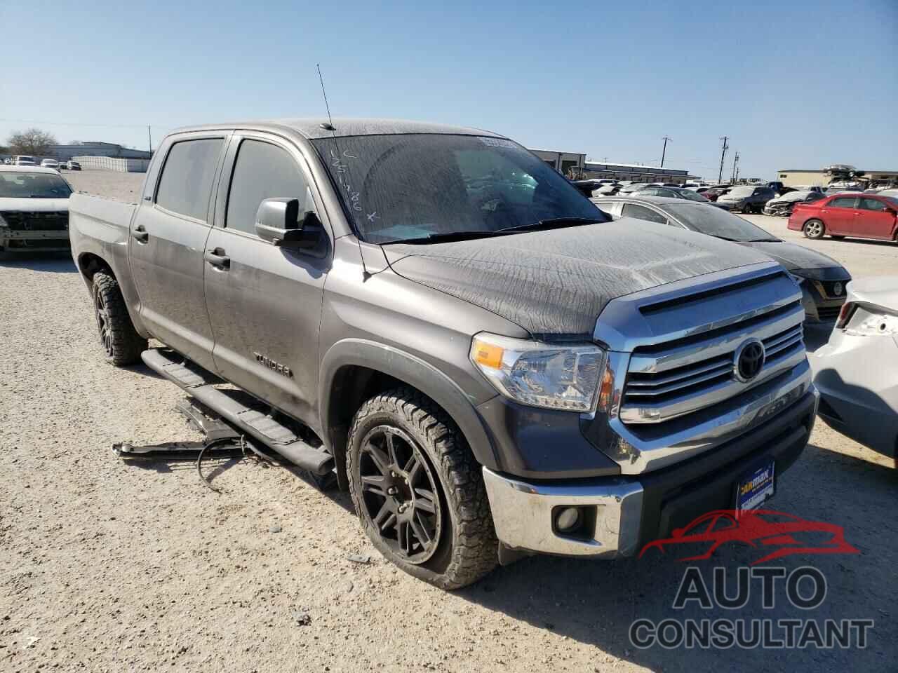 TOYOTA TUNDRA 2017 - 5TFEM5F16HX119214