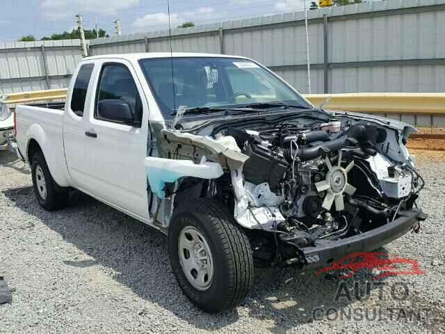 NISSAN FRONTIER 2016 - 1N6BD0CT6GN798873