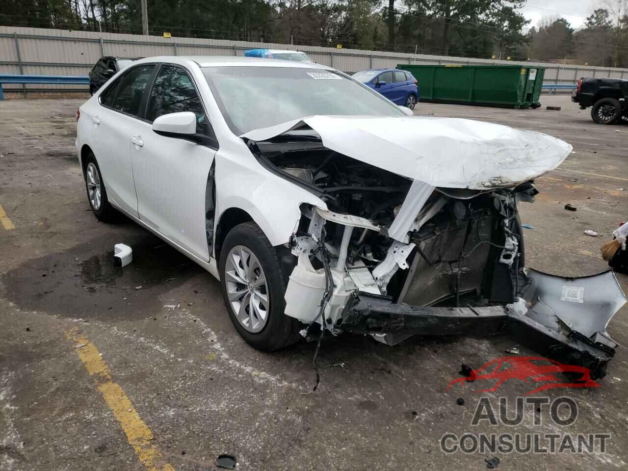 TOYOTA CAMRY 2016 - 4T1BF1FK0GU572559