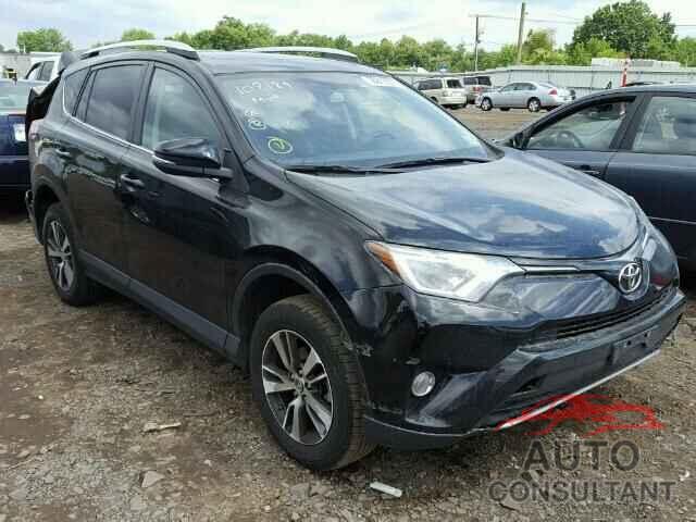 TOYOTA RAV4 2016 - 2T3RFREVXGW476826