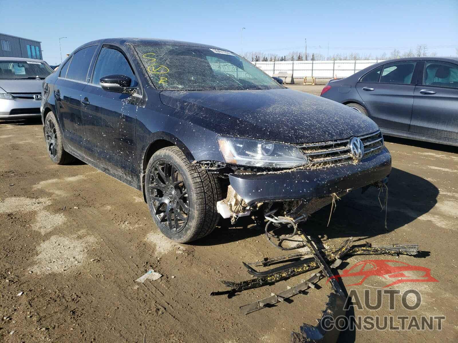 VOLKSWAGEN JETTA 2017 - 3VWDB7AJXHM250640