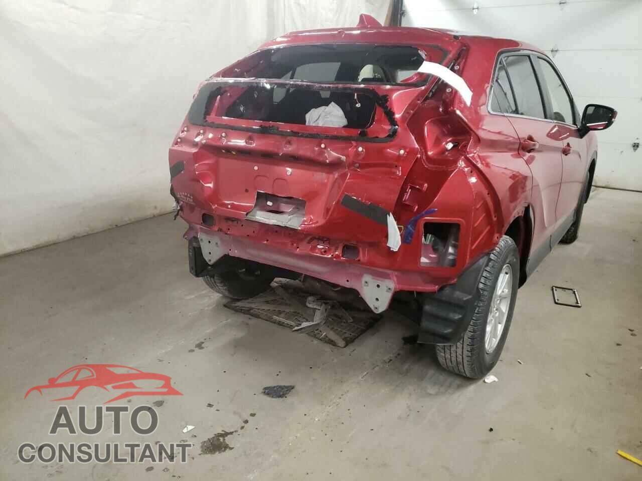 MITSUBISHI ECLIPSE 2018 - JA4AS3AA3JZ041883