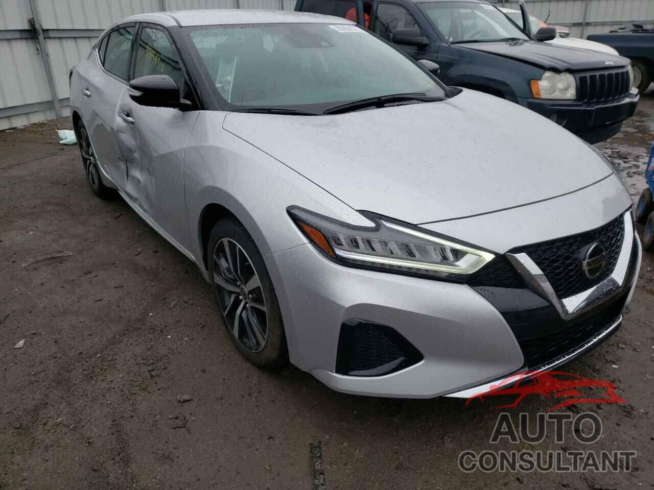 NISSAN MAXIMA 2020 - 1N4AA6CV4LC363938