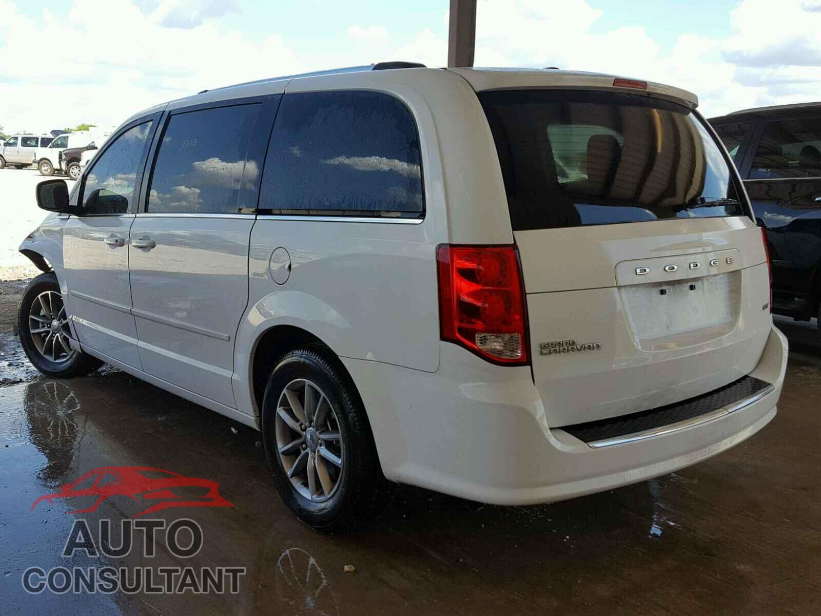 DODGE CARAVAN 2015 - 2C4RDGCG6FR736730