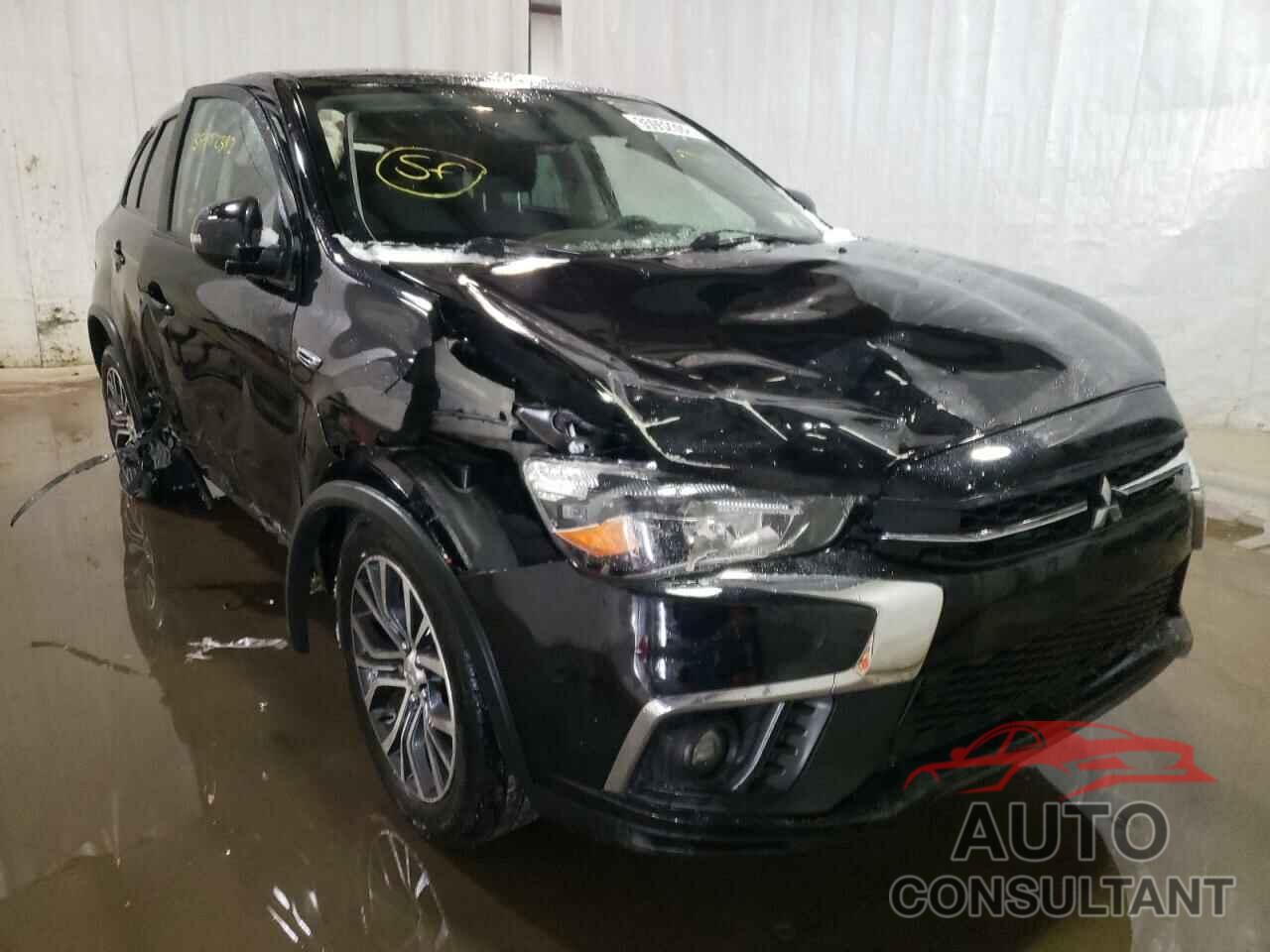 MITSUBISHI OUTLANDER 2019 - JA4AR3AU0KU002639