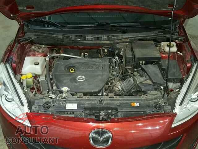 MAZDA 5 2015 - JM1CW2BL4F0184687