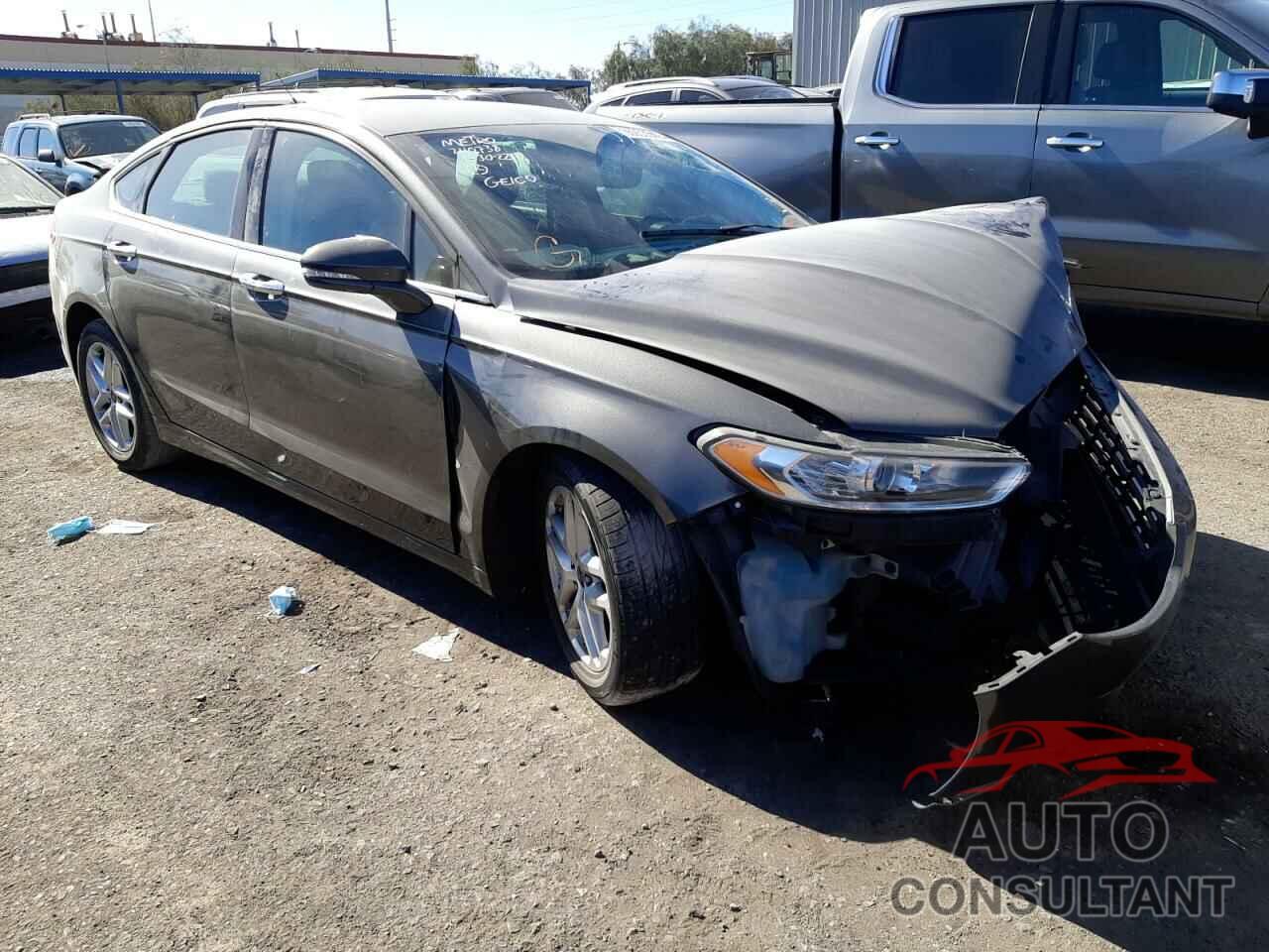 FORD FUSION 2016 - 3FA6P0H73GR152314
