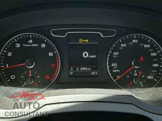 AUDI Q3 2015 - WA1EFCFS3FR004881