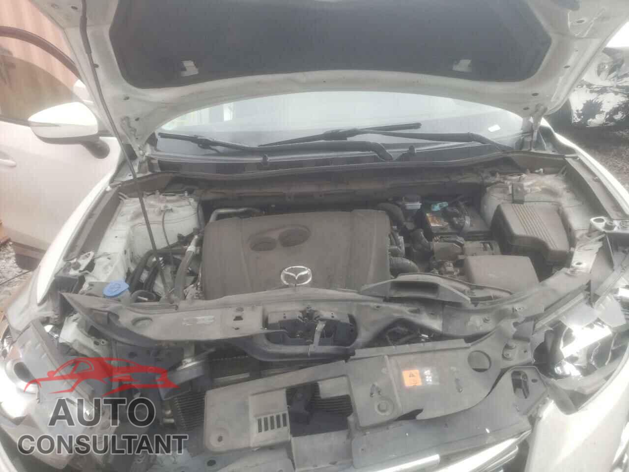 MAZDA CX-5 2016 - JM3KE2CY8G0647397
