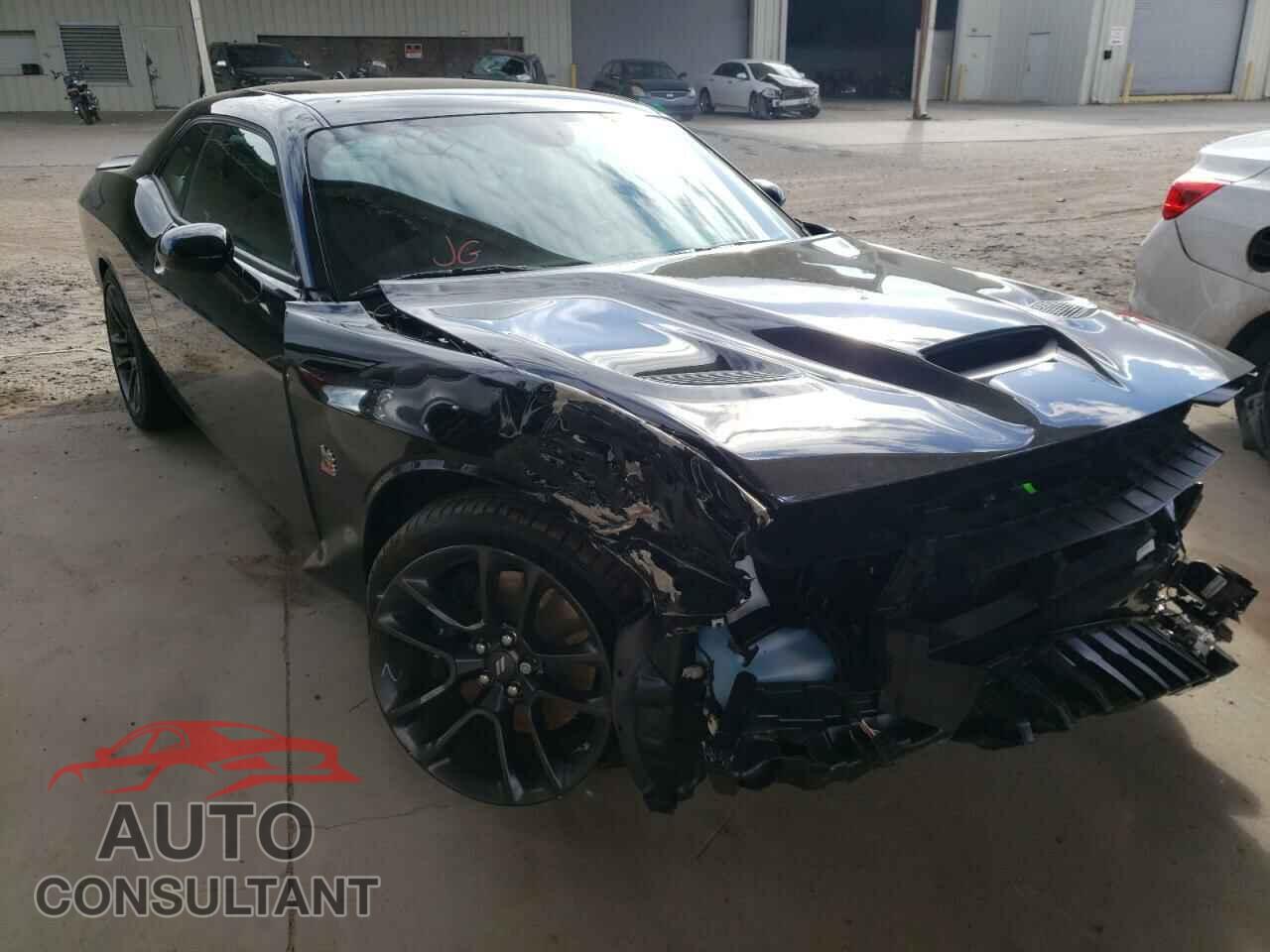 DODGE CHALLENGER 2021 - 2C3CDZFJ4MH673644