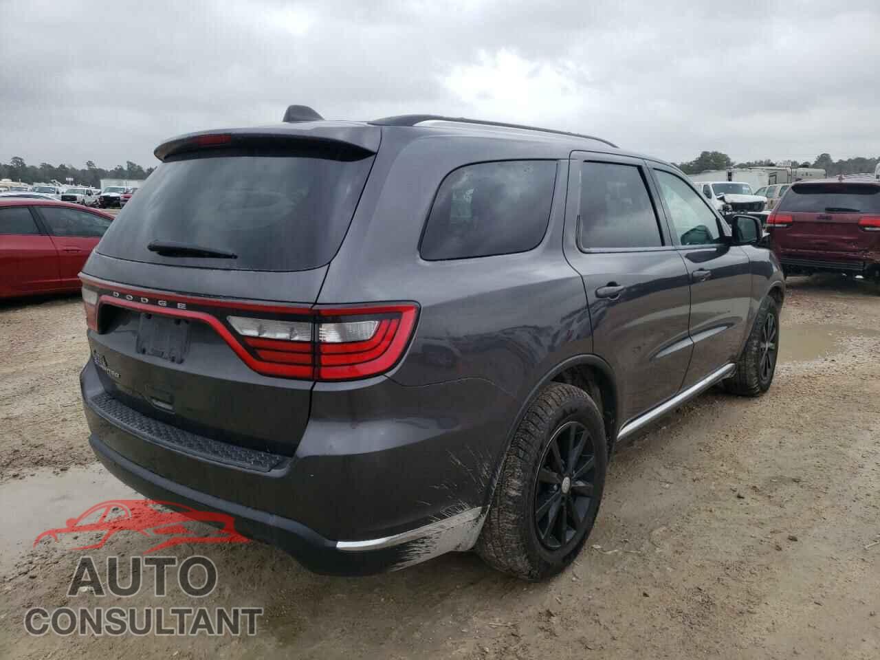 DODGE DURANGO 2017 - 1C4RDHAG7HC660651