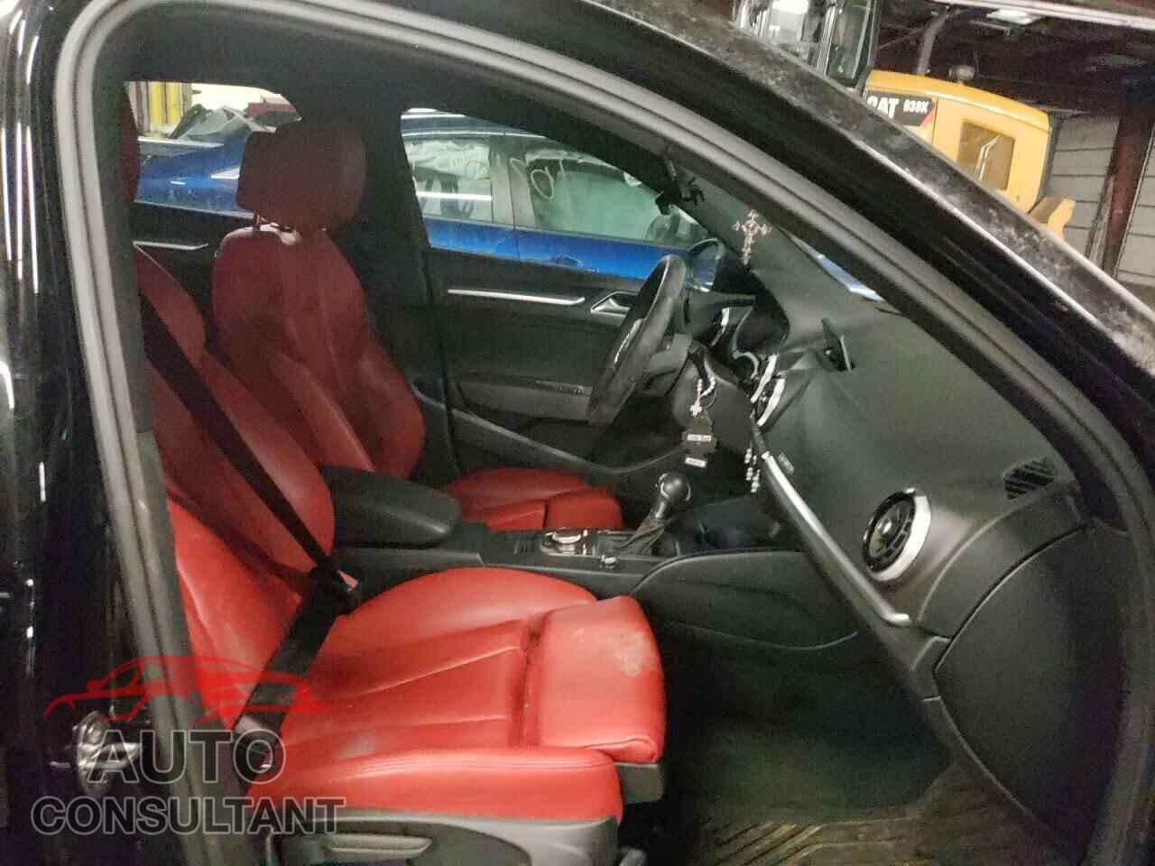 AUDI A3 2020 - WAUBEGFF2LA094277