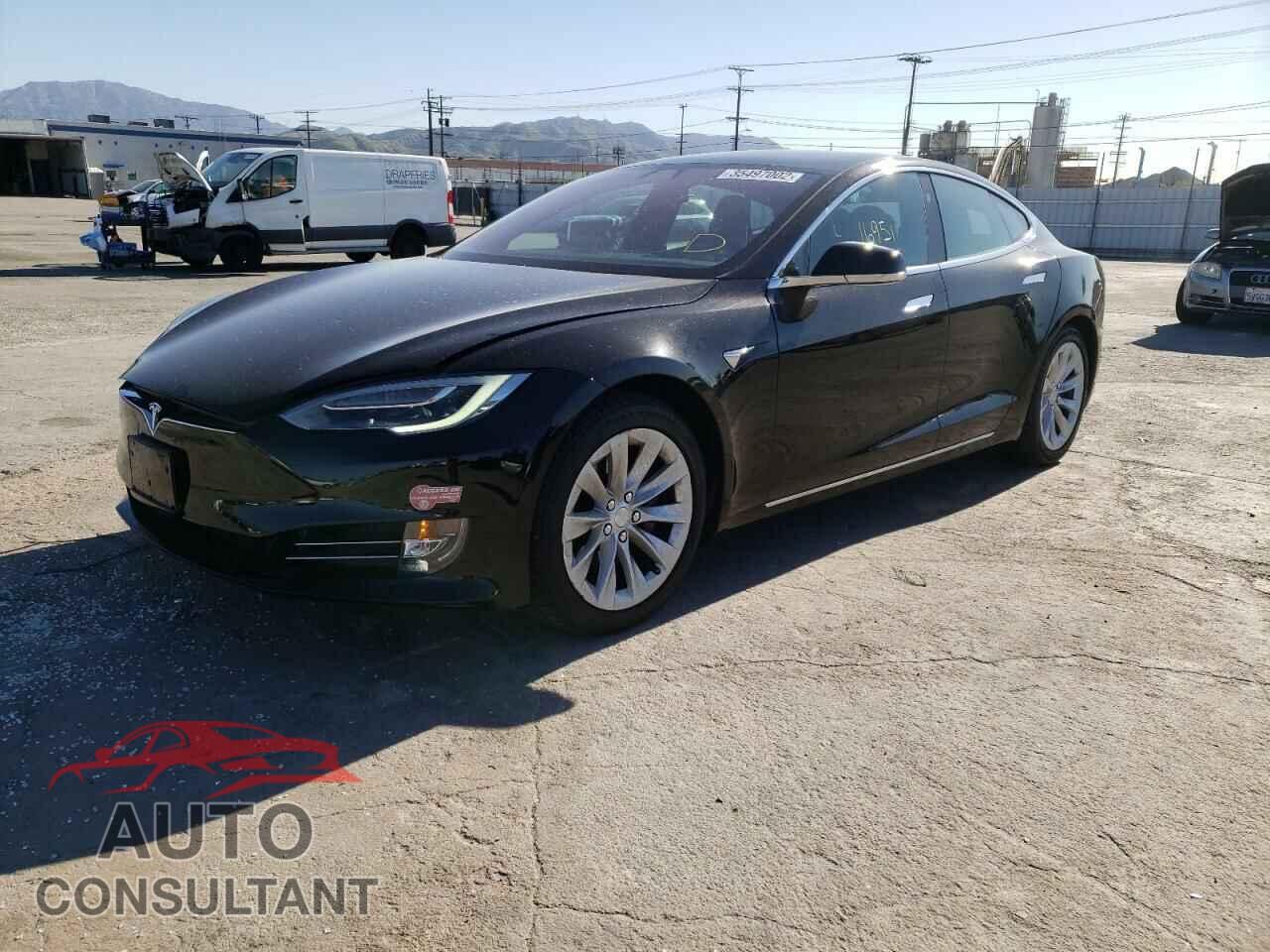 TESLA MODEL S 2018 - 5YJSA1E29JF280641