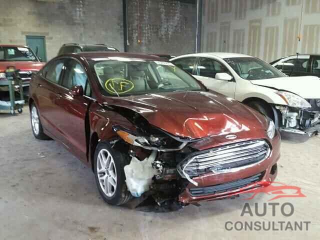 FORD FUSION 2015 - 3FA6P0H71FR122565