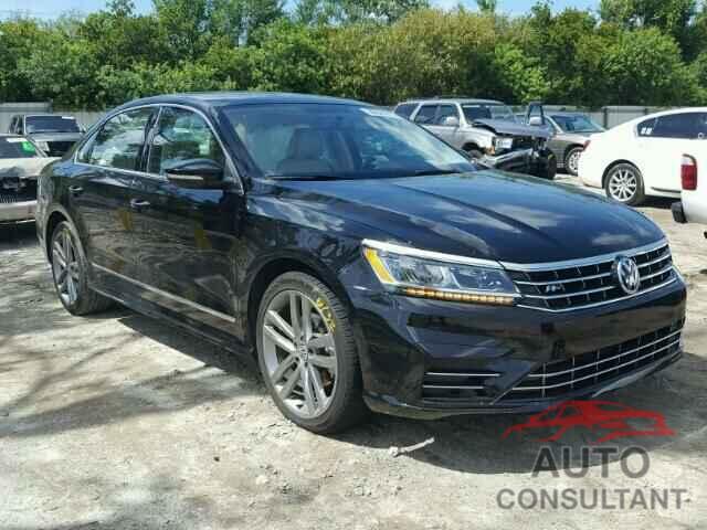 VOLKSWAGEN PASSAT 2016 - 1VWAT7A32GC029132