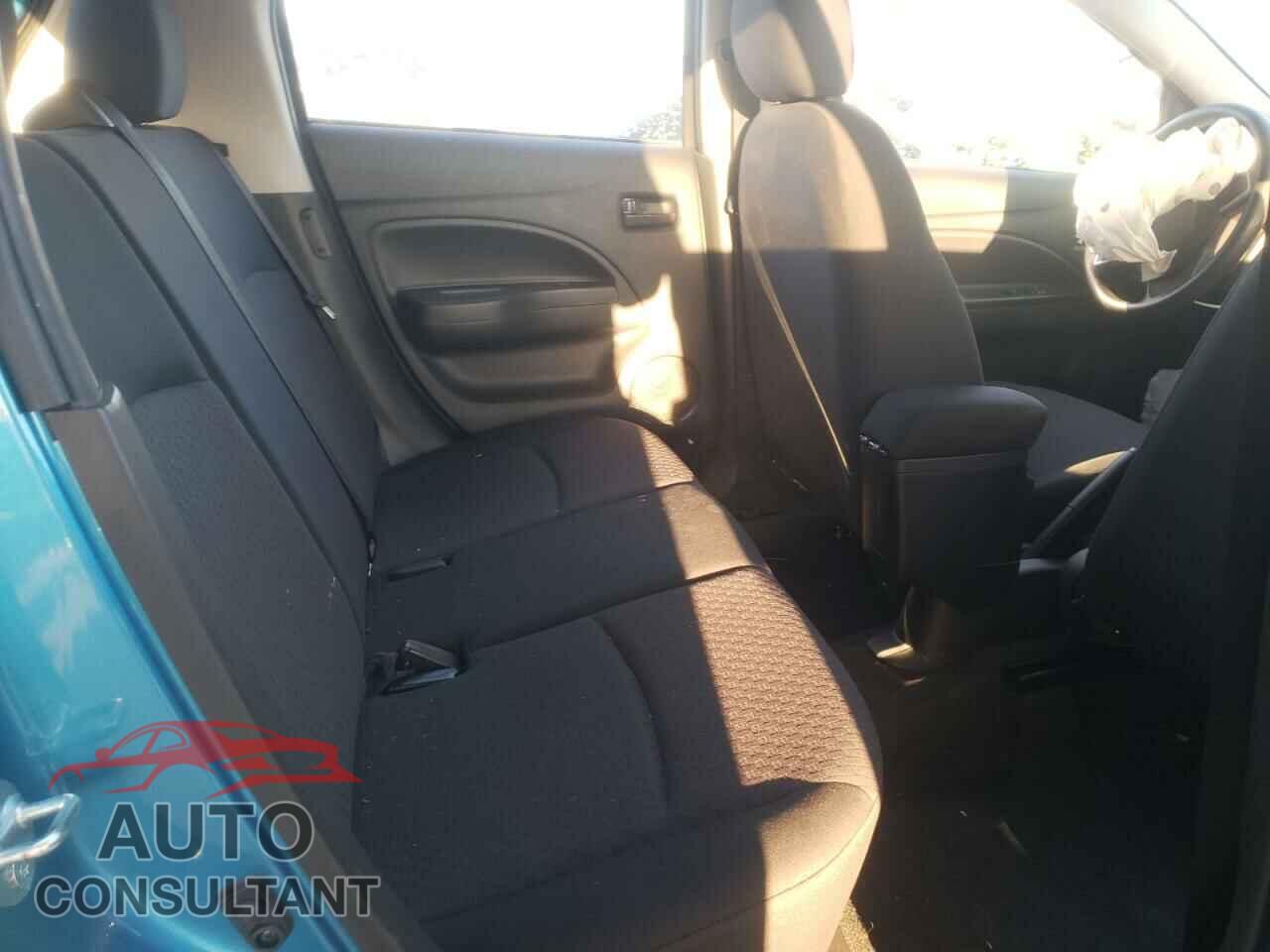 MITSUBISHI MIRAGE 2019 - ML32A3HJ2KH013036