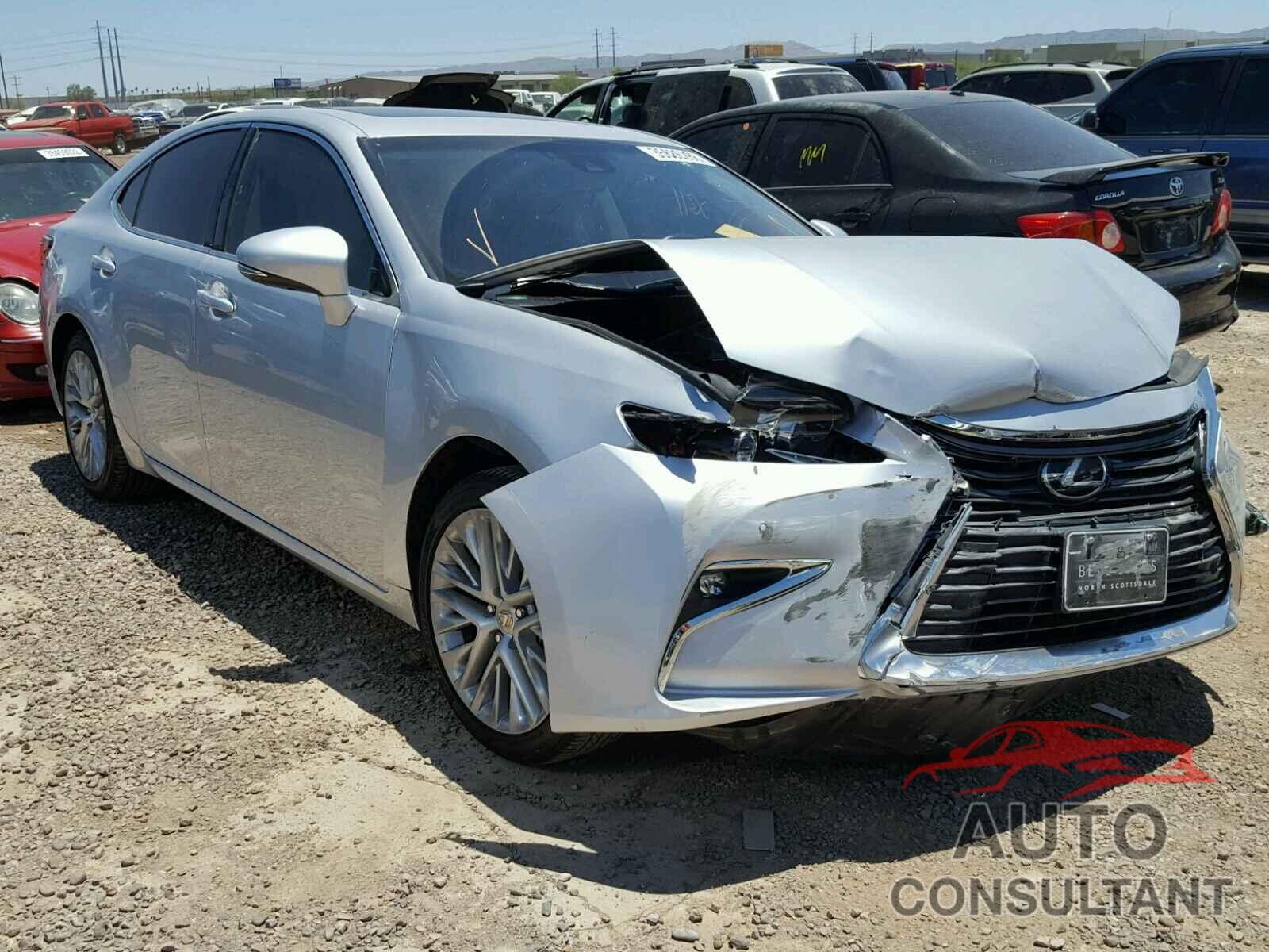 LEXUS ES350 2016 - JTHBK1GG6G2220347