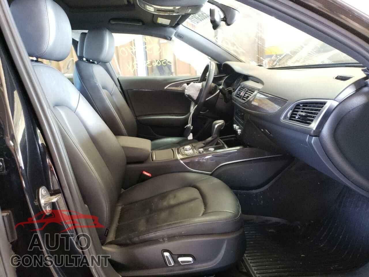 AUDI A6 2018 - WAUF3AFC0JN049256