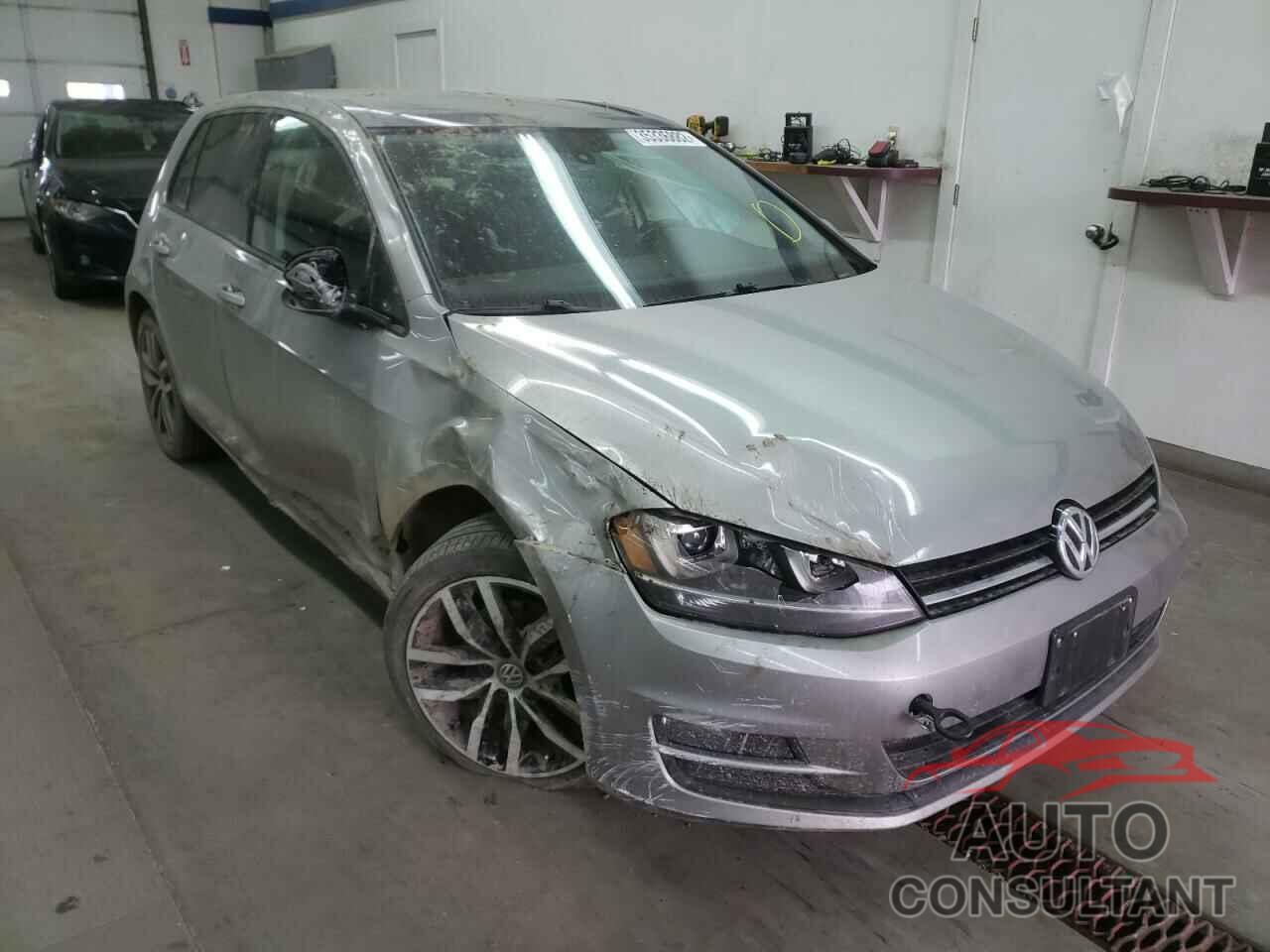 VOLKSWAGEN GOLF S/SE 2016 - 3VW217AU6GM024274