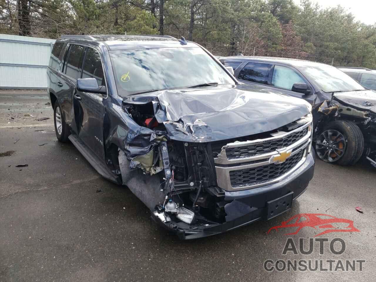 CHEVROLET TAHOE 2020 - 1GNSKBKC6LR259735