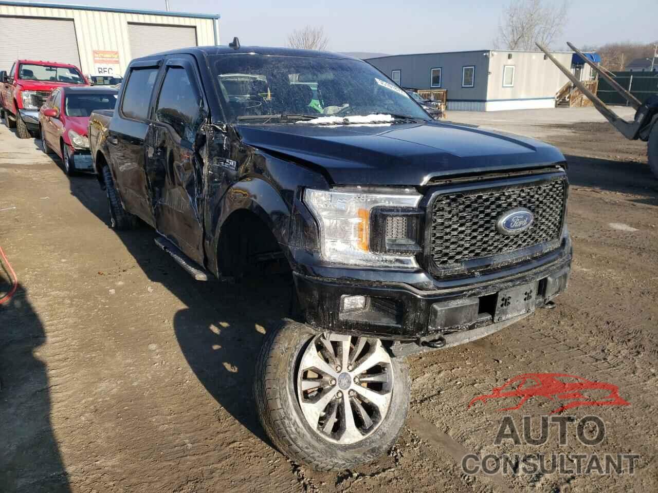 FORD F-150 2020 - 1FTEW1EP9LFA69125