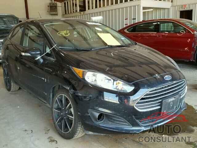 FORD FIESTA 2016 - 3FADP4BJ2GM107655
