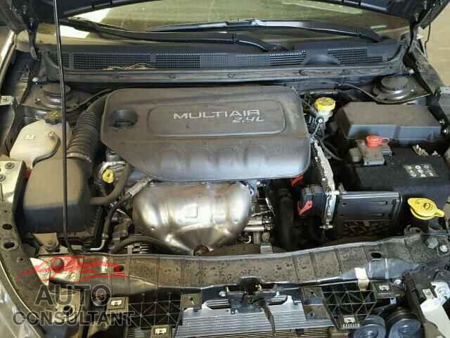 DODGE DART 2015 - 1C3CDFBB6FD266681