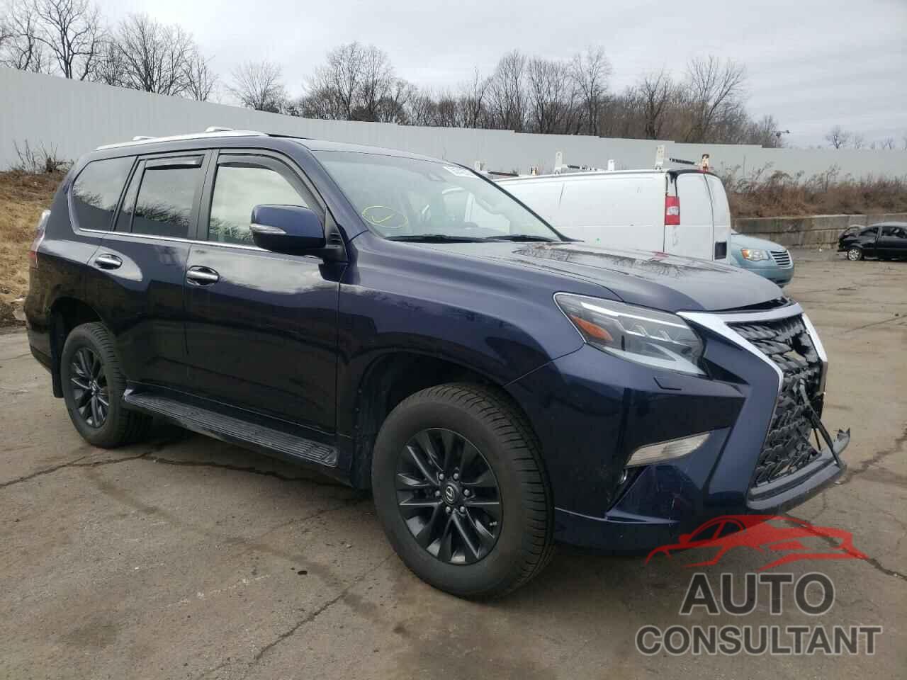 LEXUS GX 2020 - JTJAM7BX5L5260863