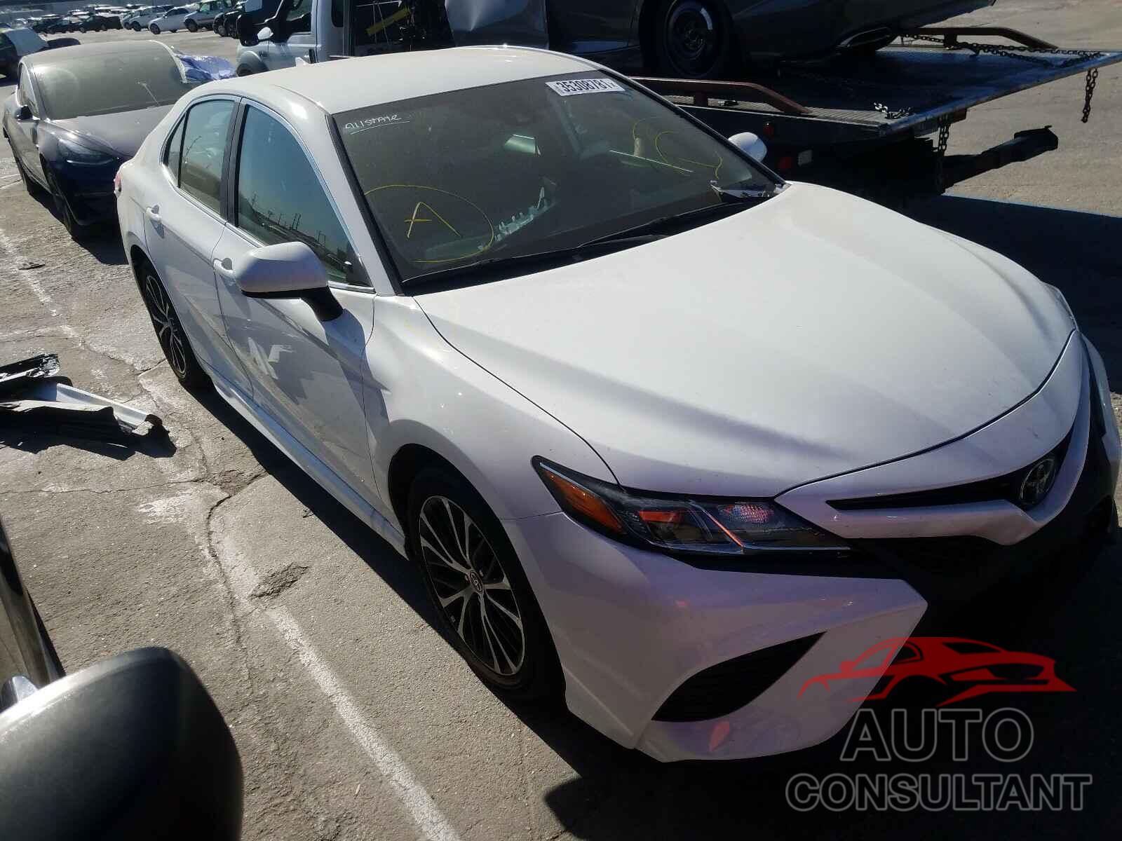 TOYOTA CAMRY 2020 - 4T1G11AK7LU953475