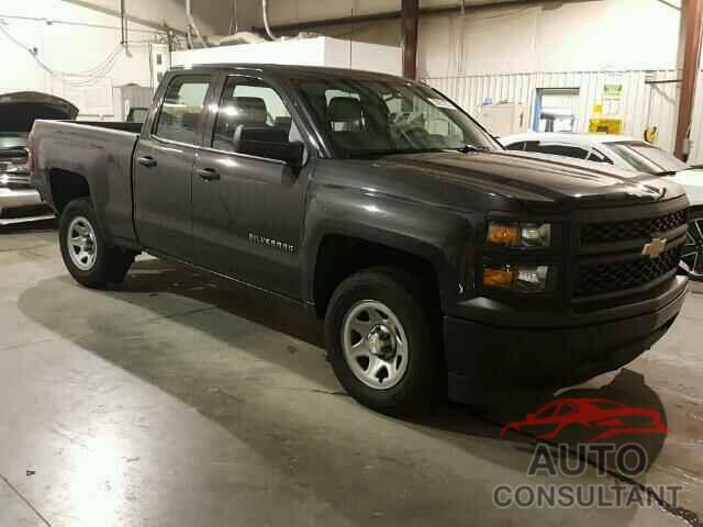 CHEVROLET SILVERADO 2015 - 1GCRCPEH0FZ151933