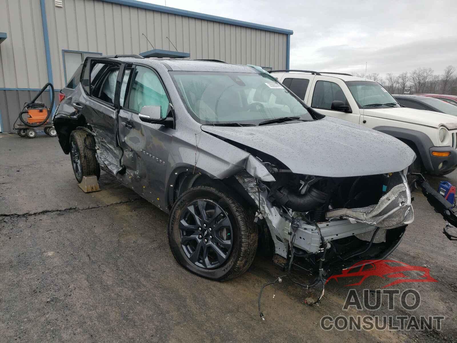 CHEVROLET TRAVERSE 2020 - 1GNEVJKW3LJ281411