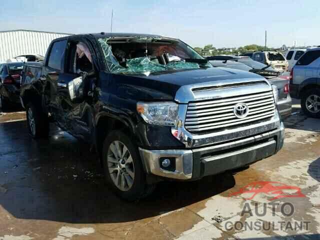 TOYOTA TUNDRA 2015 - 5TFHW5F17FX454955