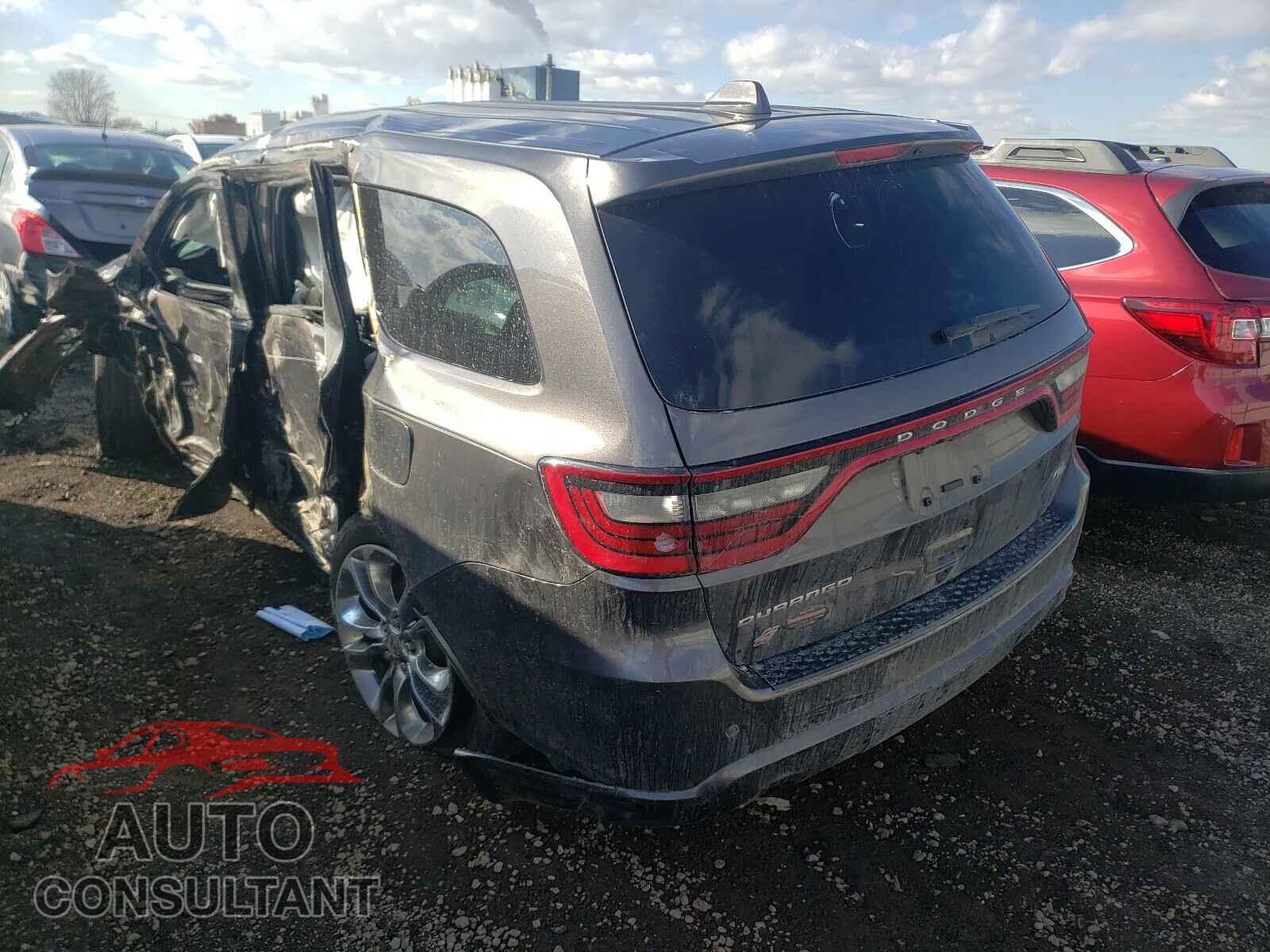 DODGE DURANGO 2019 - 1C4SDJCT4KC807325