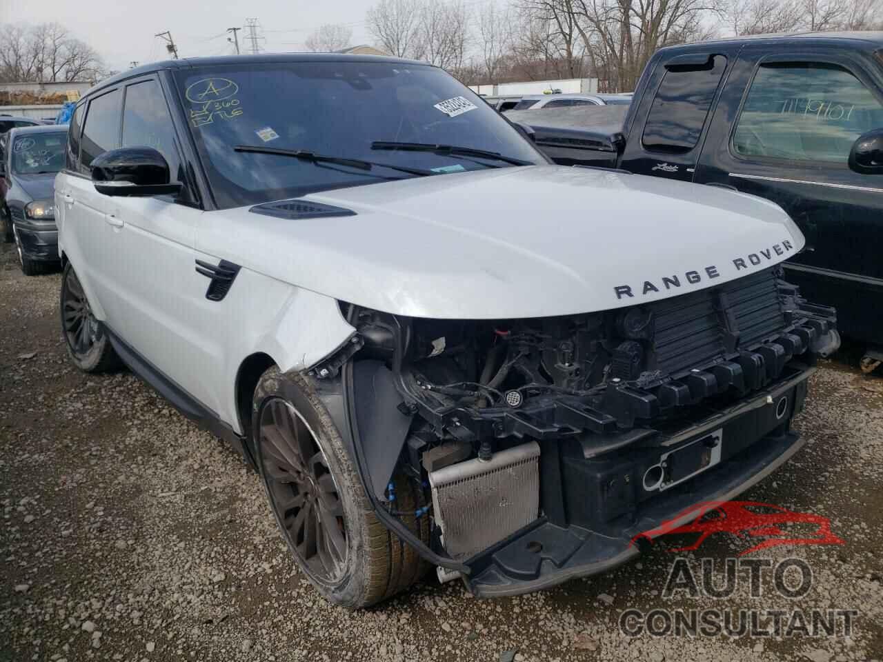 LAND ROVER RANGEROVER 2017 - SALWR2FE8HA163931