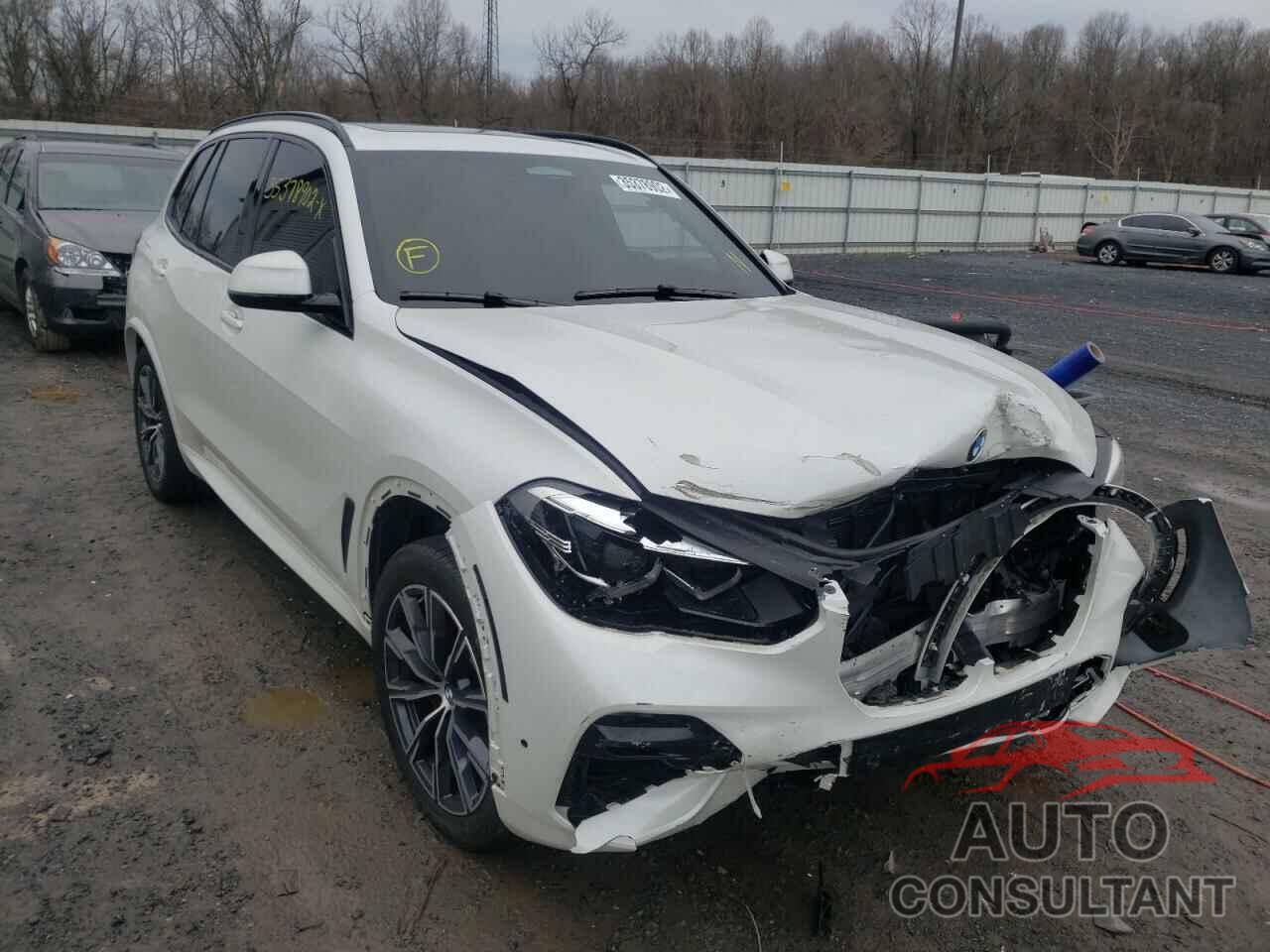 BMW X5 2019 - 5UXCR6C5XKLK89174