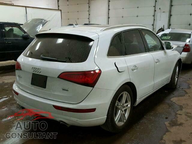 AUDI Q5 2016 - WA1L2AFP7GA018558