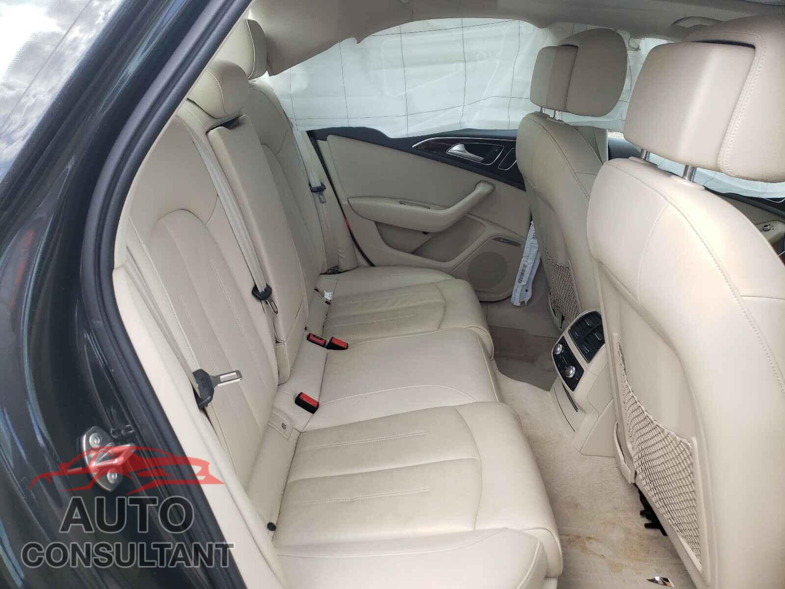 AUDI A6 2016 - WAUGFAFC4GN028947