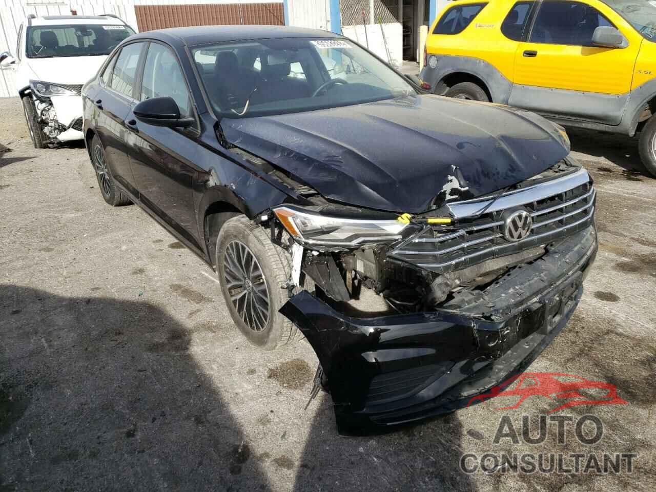 VOLKSWAGEN JETTA 2021 - 3VWC57BU5MM009364