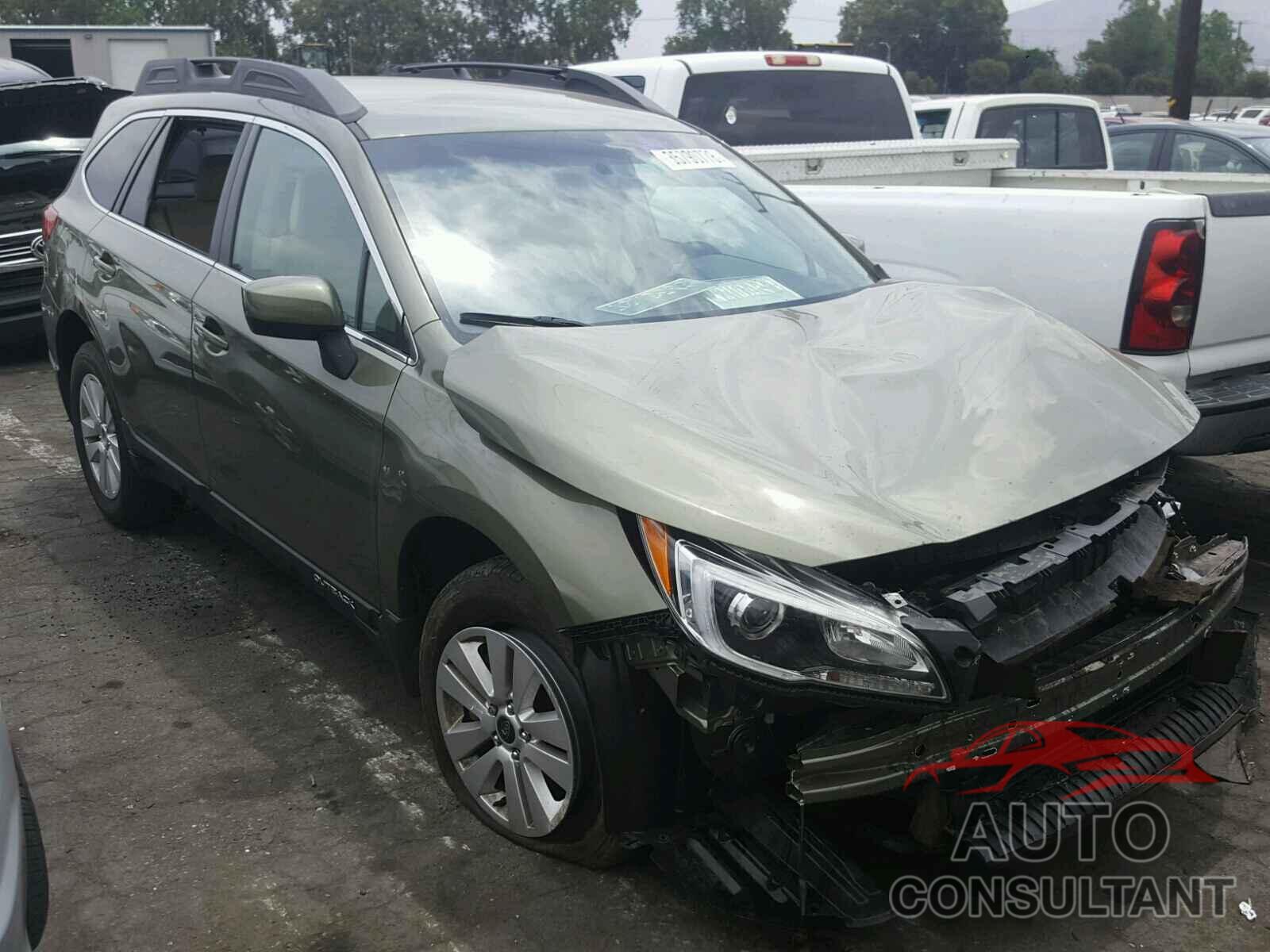 SUBARU OUTBACK 2016 - 4S4BSACC2G3306054