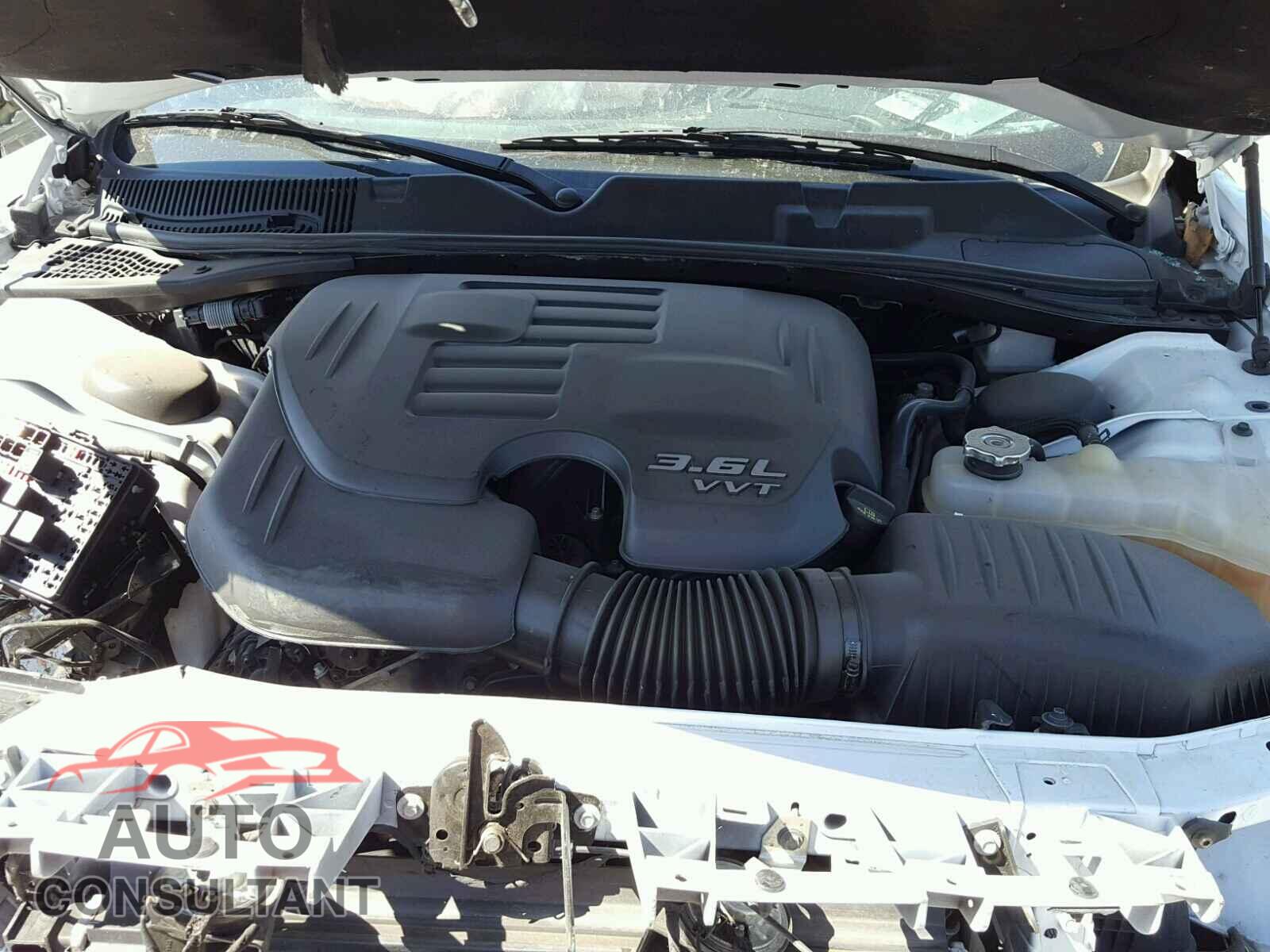 DODGE CHALLENGER 2016 - 2C3CDZAG7GH153065