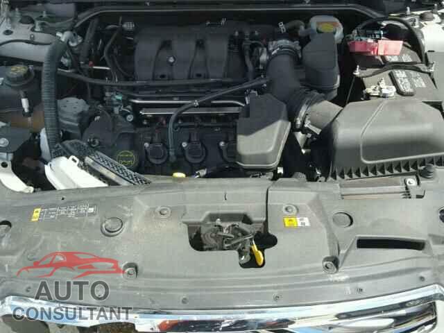 FORD TAURUS 2015 - 1FAHP2F85FG115884