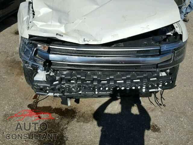 FORD FLEX 2015 - 2FMGK5D86FBA22013