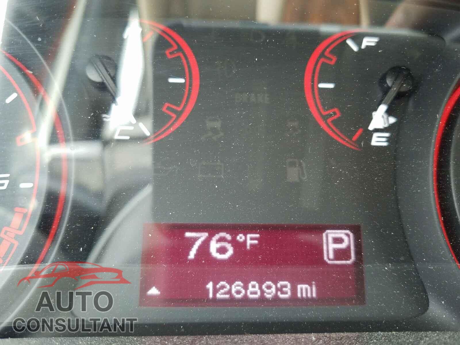 DODGE DART 2016 - 1C3CDFBBXGD529157