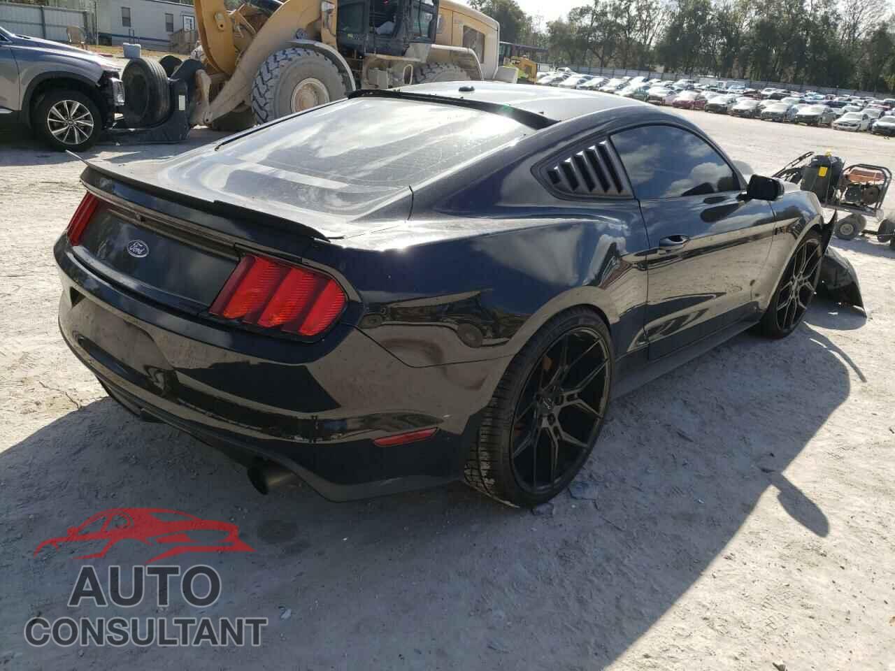 FORD MUSTANG 2016 - 1FA6P8TH4G5236305