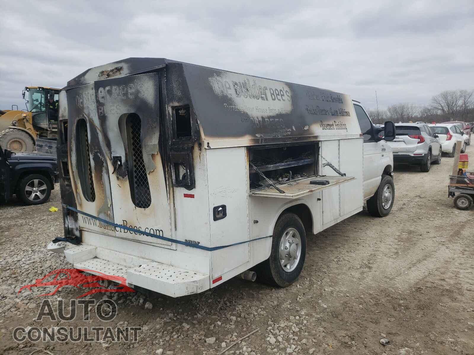 FORD ECONOLINE 2016 - 1FDWE3FL6GDC00930