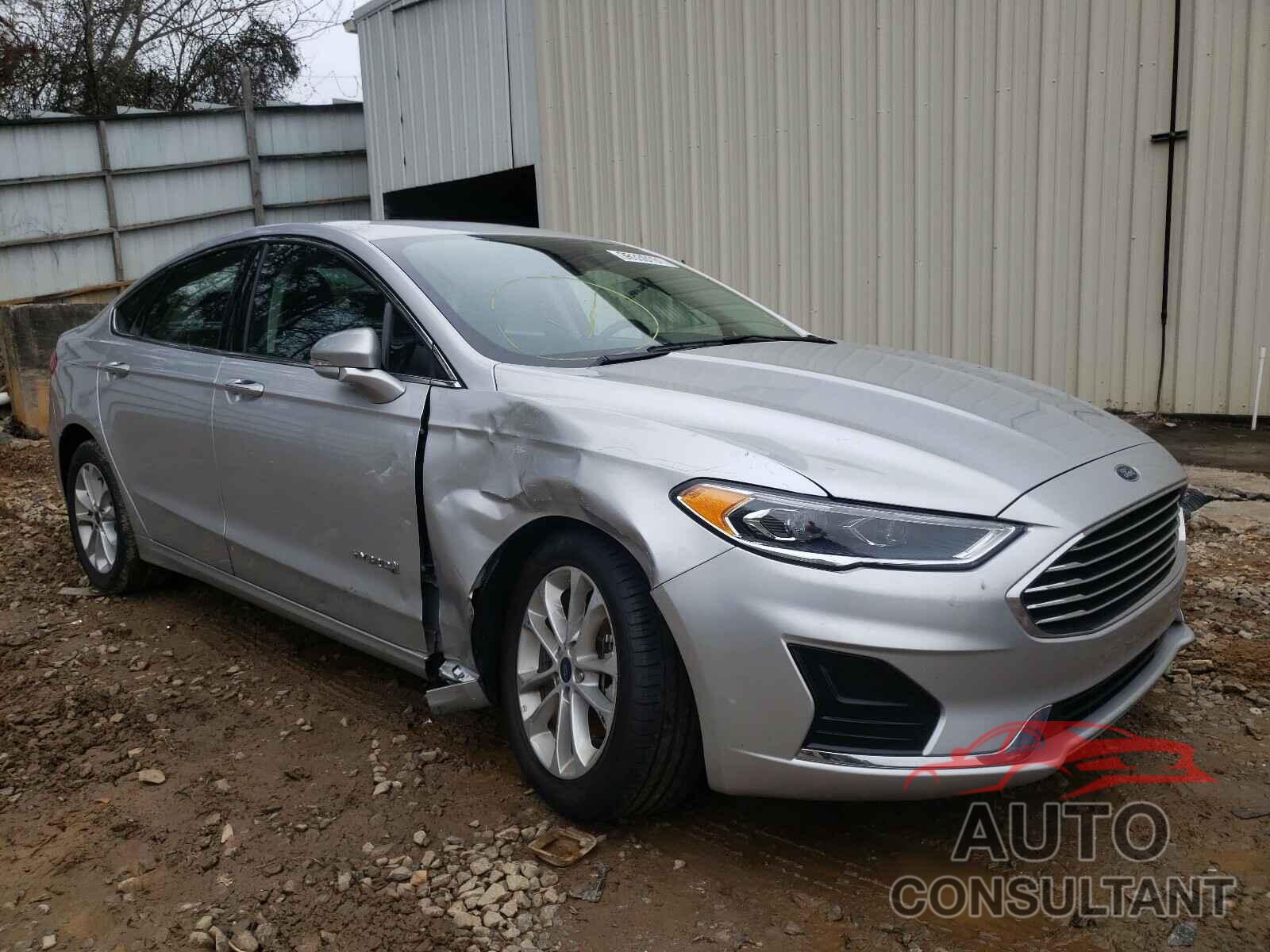 FORD FUSION 2019 - 3FA6P0MU5KR189546