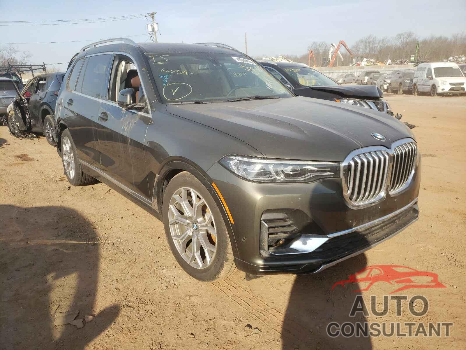 BMW X7 2020 - 5UXCW2C06L9C83170