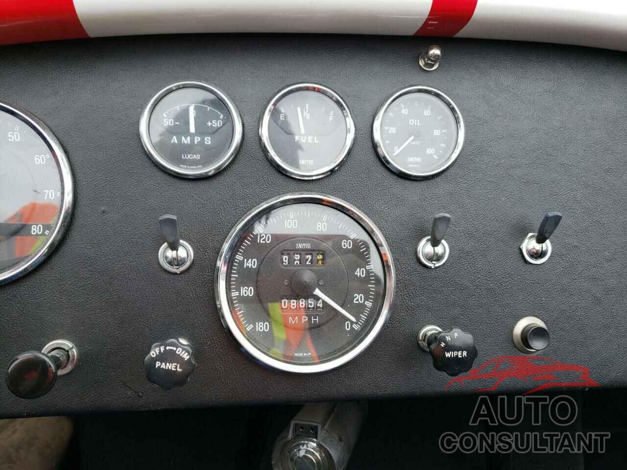FORD GT 1965 - LK1399AM1534