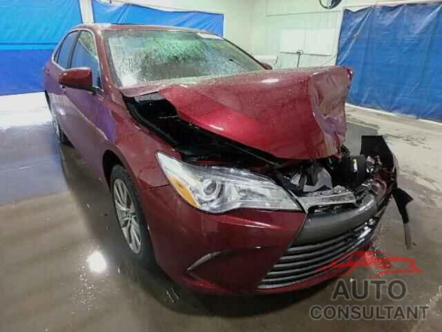 TOYOTA CAMRY 2015 - 4T1BF1FK9FU996059
